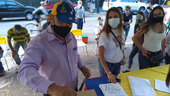 Primarias sin Consejo Nacional Electoral, reto de opositores en Táchira |  Noticias de Norte de Santander, Colombia y el mundo