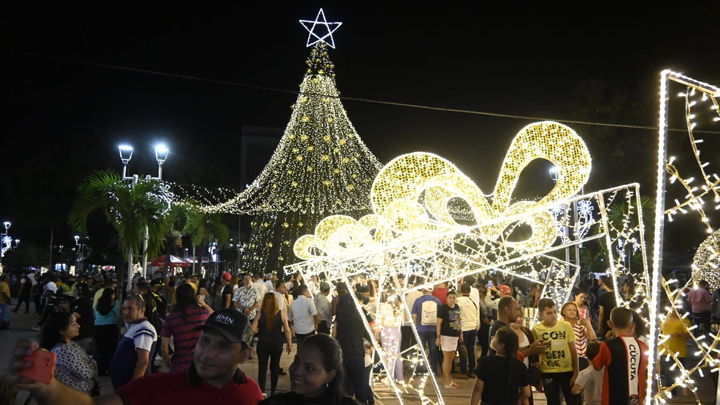 Navidad en Cúcuta. 
