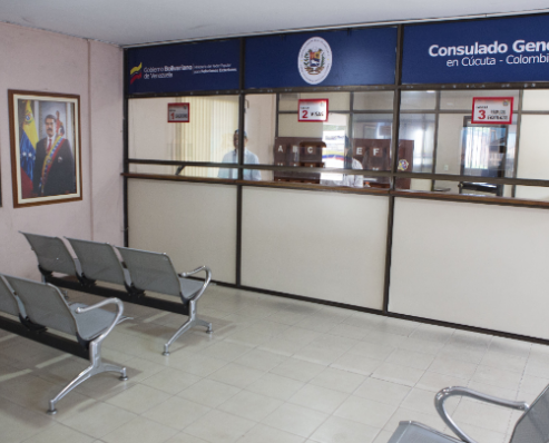 182 años se cumplen de la apertura del Consulado de Venezuela en Cúcuta. 
