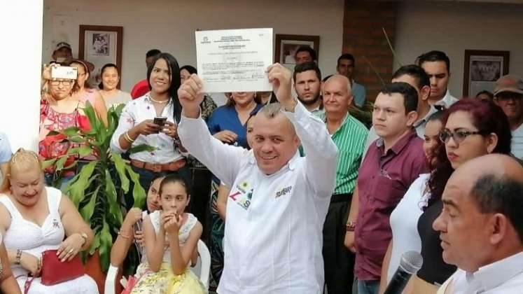 La elección de Eugenio Rangel fue demandada a finales de 2019 por el excandidato Carlos Julio Socha. / Foto Archivo La Opinión