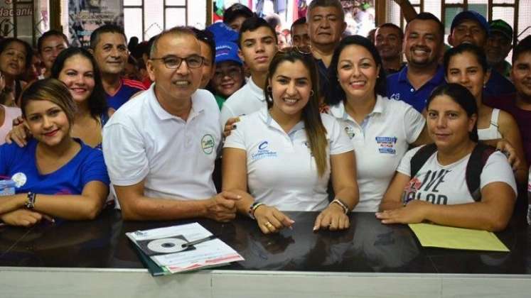 A la alcaldesa de Tibú le anularon la elección por una inhabilidad. /Foto archivo La Opinión