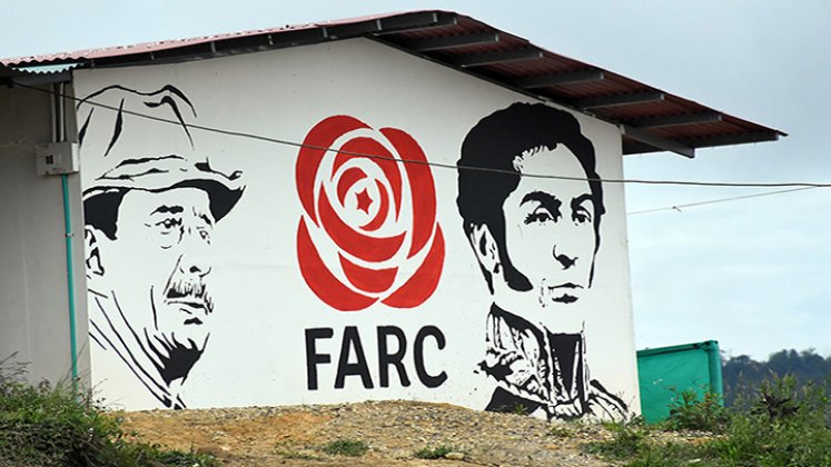 La selvática región del Caquetá es terreno de disputa entre grupos que se marginaron del acuerdo de paz firmado en 2016 con las Farc.  