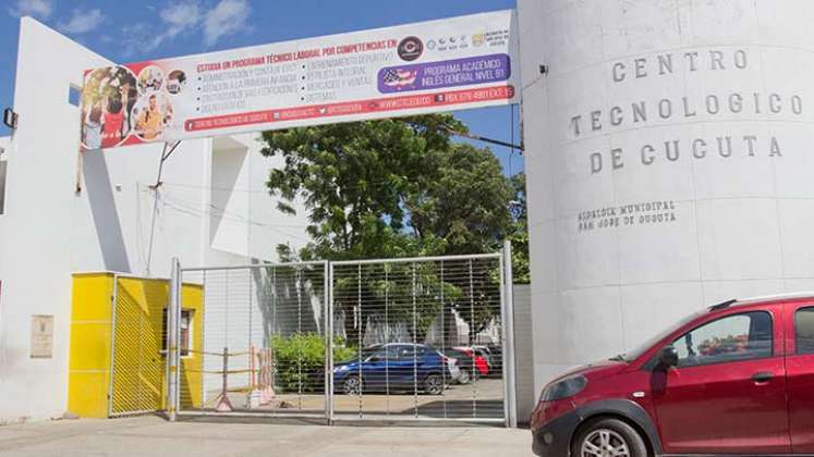 Centro Tecnológico de Cúcuta/La Opinión/Cúcuta