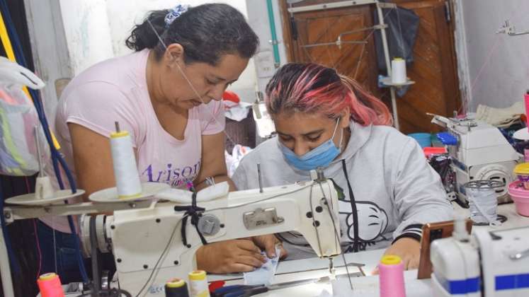 Buscan oportunidades laborales para personas en condición de discapacidad en Cúcuta./Foto: cortesía