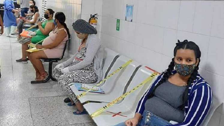 Se espera que este hospital cuente con 140 camas para hospitalización.  /Foto: Cortesía / La Opinión 