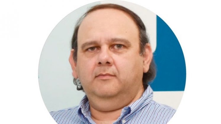 Valmore José Bermúdez Pirela, director de Investigación e Innovación de la Unisimón, sede Cúcuta. / Foto Cortesía