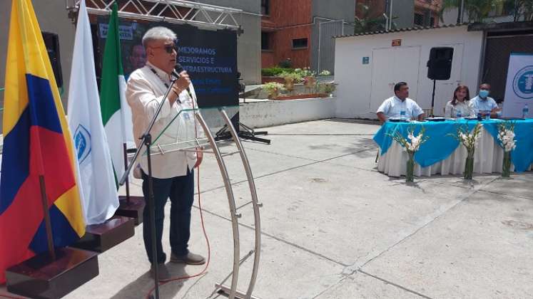 La Superintendencia Nacional de Salud levanta la intervención del hospital regional Emiro Quintero Cañizares de Ocaña. En manos del gobernador queda la responsabilidad de escoger al nuevo gerente del centro asistencial.