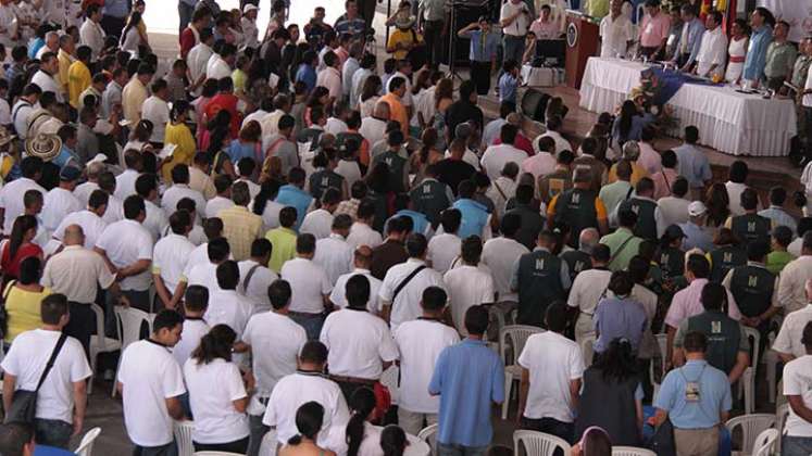 Ediles de todo el país asisten desde hoy a Cúcuta para el congreso nacional./Foto archivo