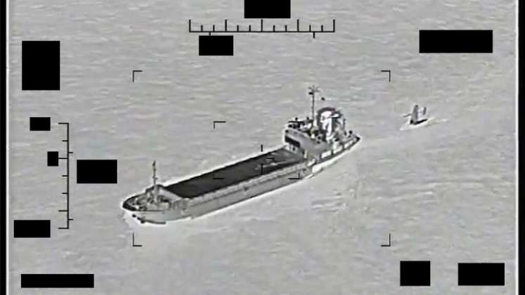 Drones marinos./ Foto: AFP