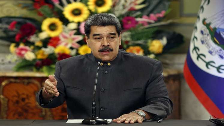 Estados Unidos anunció alivios en sanciones a Venezuela