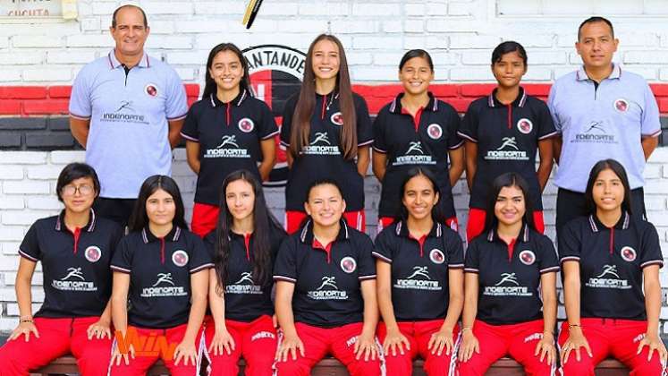  La selección femenina de fútsal de Norte de Santander confía en clasificar a la otra fase.