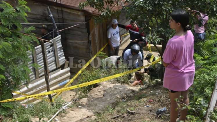 Un hombre fue asesinado en Cumbres del Norte, en Cúcuta