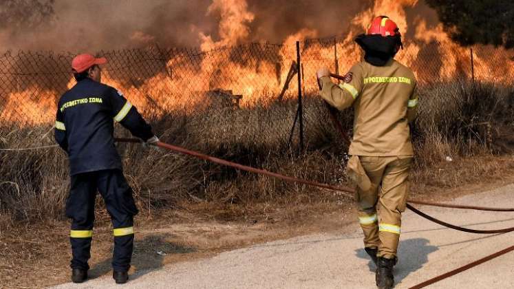 Hasta la fecha se han presentado más de 50 incendios forestales en Norte de Santander.