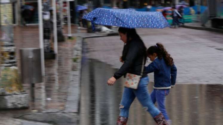 Se pronostican lluvias durante la jornada electoral en el país