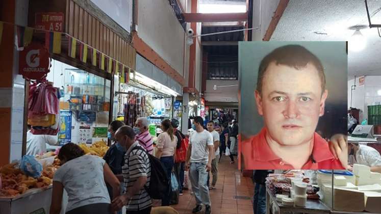 Secuestran a comerciante de la plaza de mercado de Ocaña