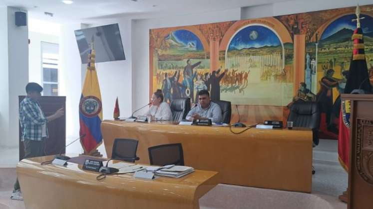 Esta es la lista de elegibles para el cargo de personero de Cúcuta