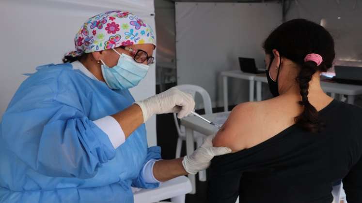 A manera de prevención, el hospital regional Emiro Quintero Cañizares ordenó el uso obligatorio de tapabocas.