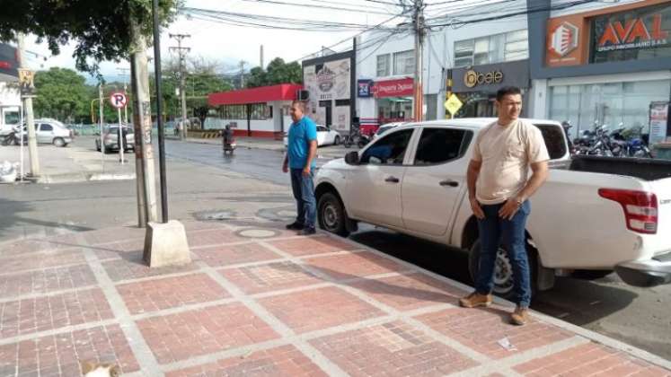 En Cúcuta prestan sus servicios a la UNP 199 hombres/Foto cortesía