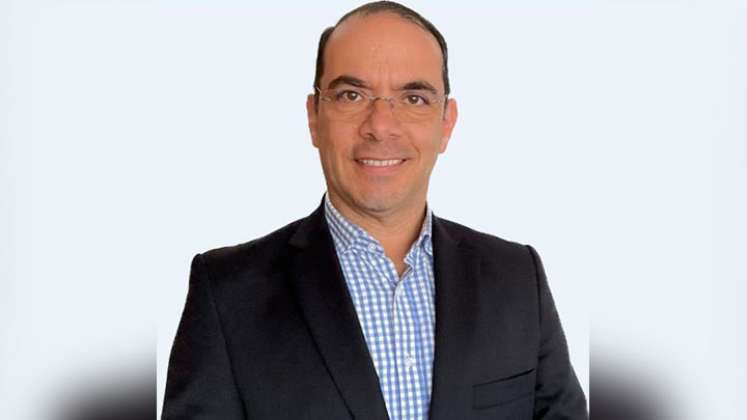 Jorge Mario Añez, socio líder de la industria TMT de PwC Colombia.