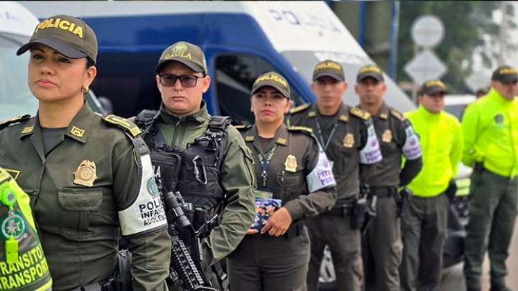 Policía Nacional pone en marcha plan de seguridad y movilidad para Semana Santa 