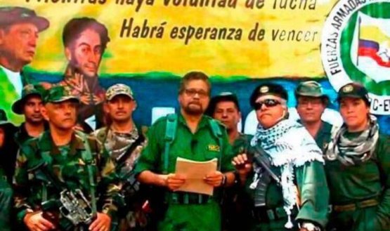 cancelan captura de 9 integrantes de las disidencias de Iván Mordisco