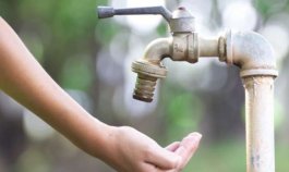 Gobierno invita a ahorrar agua potable ante una eventual sequía/Foto archivo
