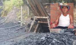 El desprendimiento de una roca le causó la muerte a un minero en zona rural de Sardinata