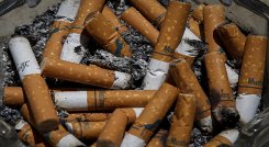 El consumo de tabaco pasó de 12,9% en 2013 a 9,8% en 2019