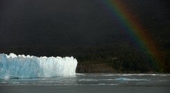 Glaciares. / Foto: AFP