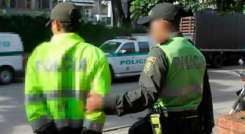 Capturan a 10 miembros de la Policía Metropolitana de Cúcuta