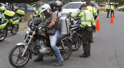 Convenio de tránsito en Cúcuta