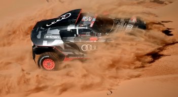  Argentino Terranova gana la sexta etapa de autos en el Dakar 2022