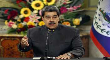Estados Unidos anunció alivios en sanciones a Venezuela