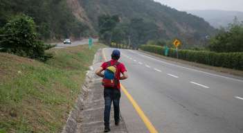 Más de 7 millones de venezolanos han abandonado su país por la crisis social y económica./ Fotos Archivo La Opinión