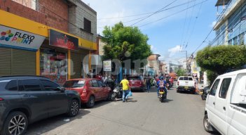 Frustran atraco en el centro de Cúcuta 