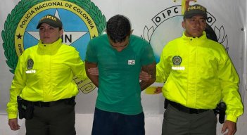 CAPTURADO ALIAS PRI POR HOMICIDIO EN OCAÑA