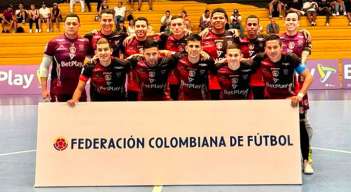 Cúcuta Futsal, temporada 2024. 