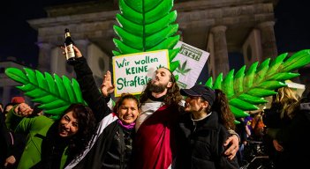 Legalización del cannabis en Alemania