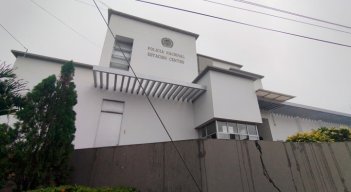 Policía Nacional Estación Centro