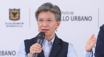 A López también la investigan por la presunta financiación irregular de la campaña política de la senadora Angélica Lozano de 2022. / Foto: Colprensa
