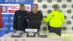 En medio de un allanamiento le encontraron cocaína, en Cúcuta 