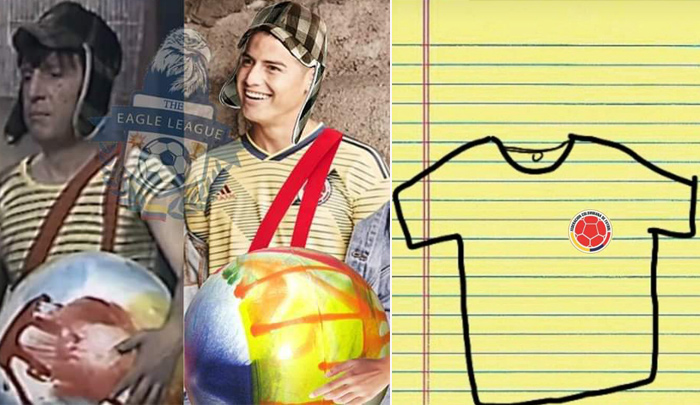 sutil En lo que respecta a las personas Adulto Críticas por la nueva camiseta de la Selección Colombia