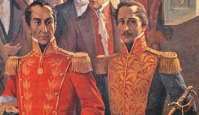 Bolívar y Santander, dos tendencias opuestas que marcaron la historia |  Noticias de Norte de Santander, Colombia y el mundo