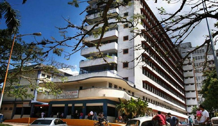 Hospital Central de San Cristóbal se queda sin enfermeros - La Opinión Cúcuta