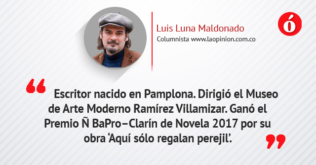 Luis Luna Maldonado