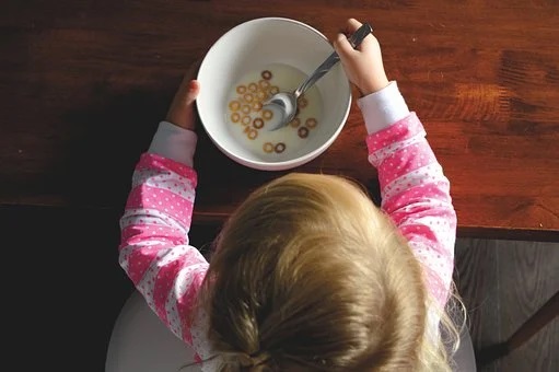 Es importante mantener el momento del desayuno. / Foto: Cortesía