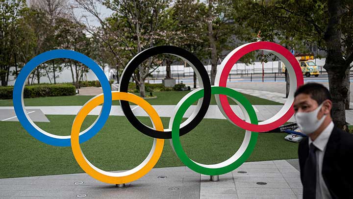 Faltan cinco meses para la inauguración de los Olímpicos de Tokio 2020