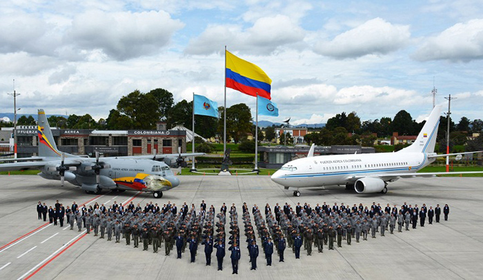 El Comando Aéreo de Transporte Militar - Camilo Daza (CATAM) es una base militar de la Fuerza Aérea Colombiana. Está ubicada en Bogotá, compartiendo instalaciones con el Aeropuerto Internacional El Dorado.