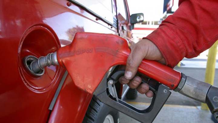 La gasolina ha presentado un incremento de $398 por galón en lo corrido del año./FOTO: Archivo