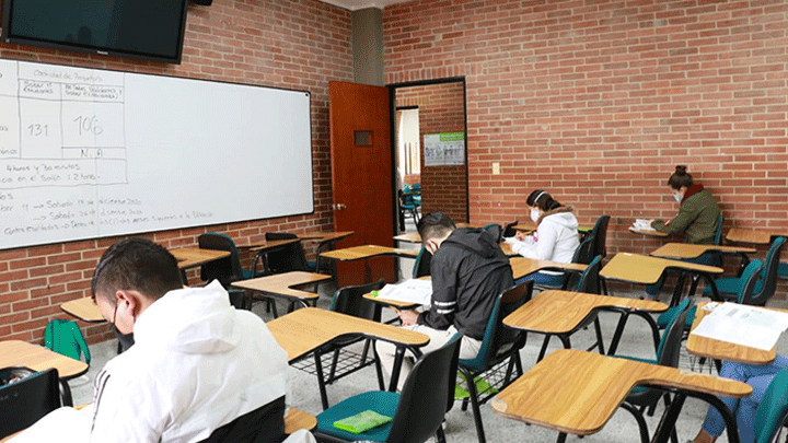Los colegios oficiales y privados del departamento se destacaron en las pruebas Saber 11-2020.